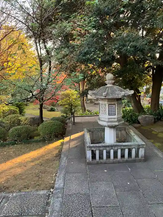 長仙寺(東京都)