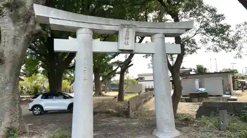 名石神社(熊本県)
