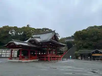 鶴岡八幡宮(神奈川県)