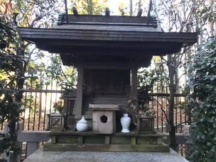 永山神社(東京都)