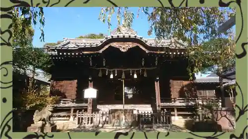 白山神社(東京都)