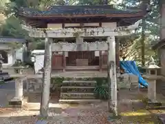 白山比咩神社(山口県)