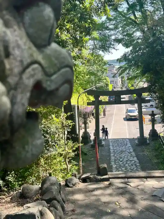 日吉神社(東京都)