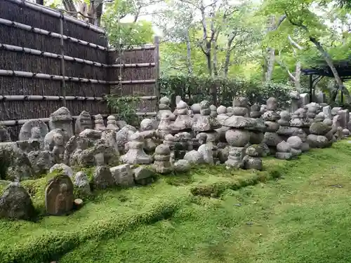 化野念仏寺のその他建物