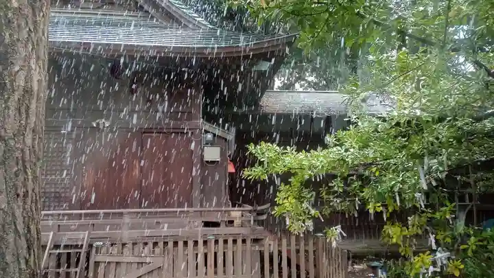 阿邪訶根神社(福島県)