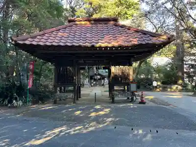胎安神社(茨城県)