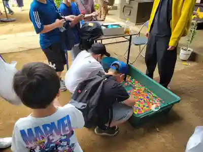 伏木香取神社(茨城県)