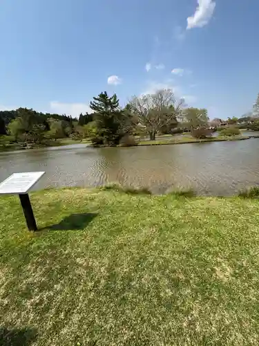 観自在王院跡 (岩手県)