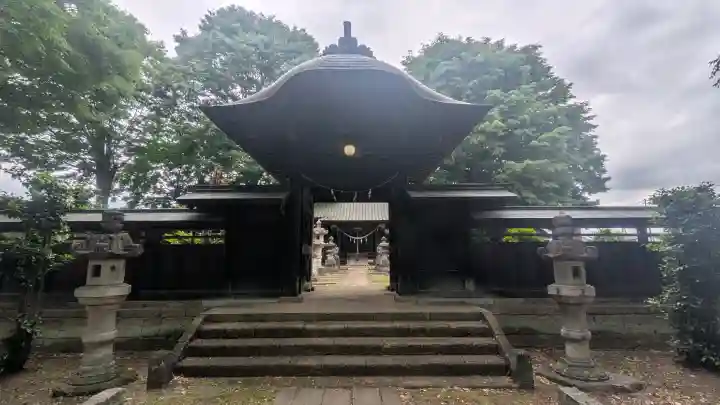 精忠神社(栃木県)