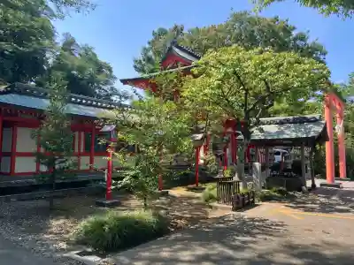相州春日神社(神奈川県)