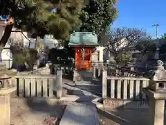 子守神社(京都府)