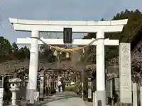 金蛇水神社(宮城県)