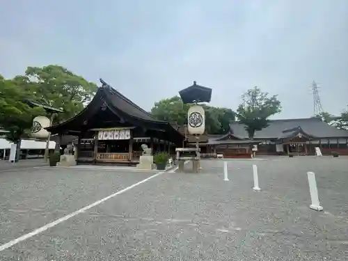 尾張大國霊神社（国府宮）(愛知県)
