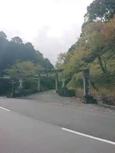 吉野神宮のその他建物