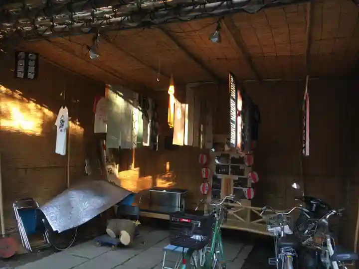 江東天祖神社のその他建物