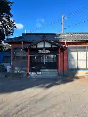 五霊神社(群馬県)