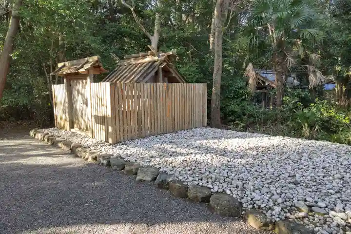 月讀宮(皇大神宮別宮)(三重県)