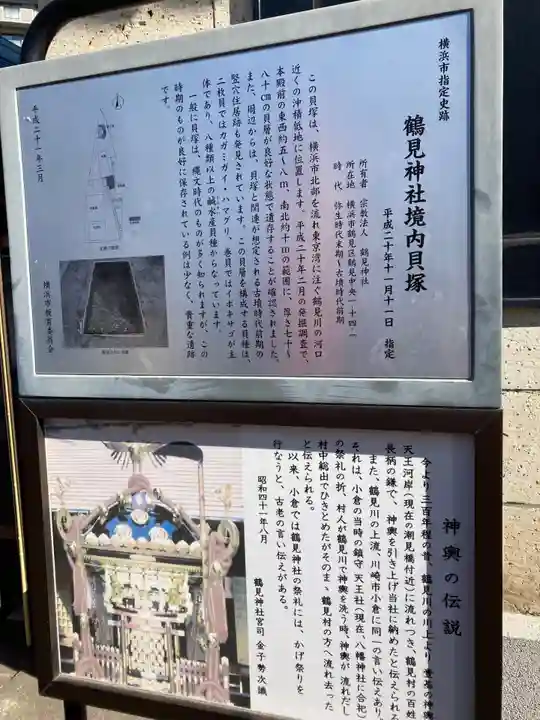 鶴見神社(神奈川県)