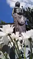 成就院の仏像