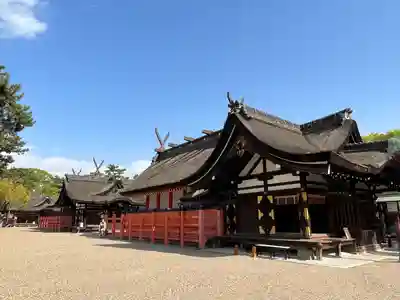 住吉大社(大阪府)
