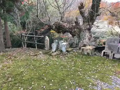 観音堂のその他建物