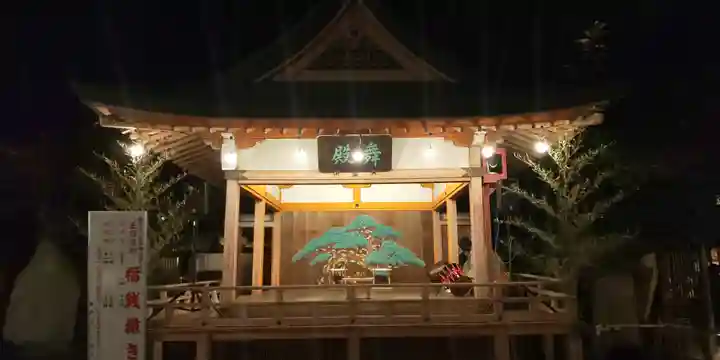 川越氷川神社のその他建物