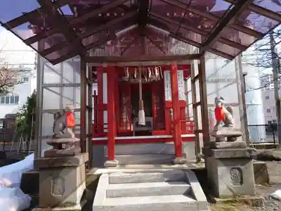 平潟神社(新潟県)