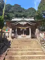 坂本八幡神社(徳島県)