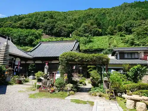 普明院の末社・摂社