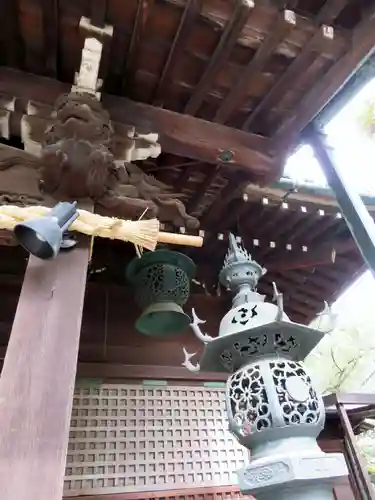 三囲神社のその他建物