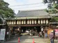 平等寺(因幡堂)の本殿・本堂