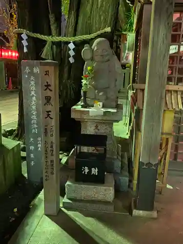 豊川稲荷東京別院(東京都)