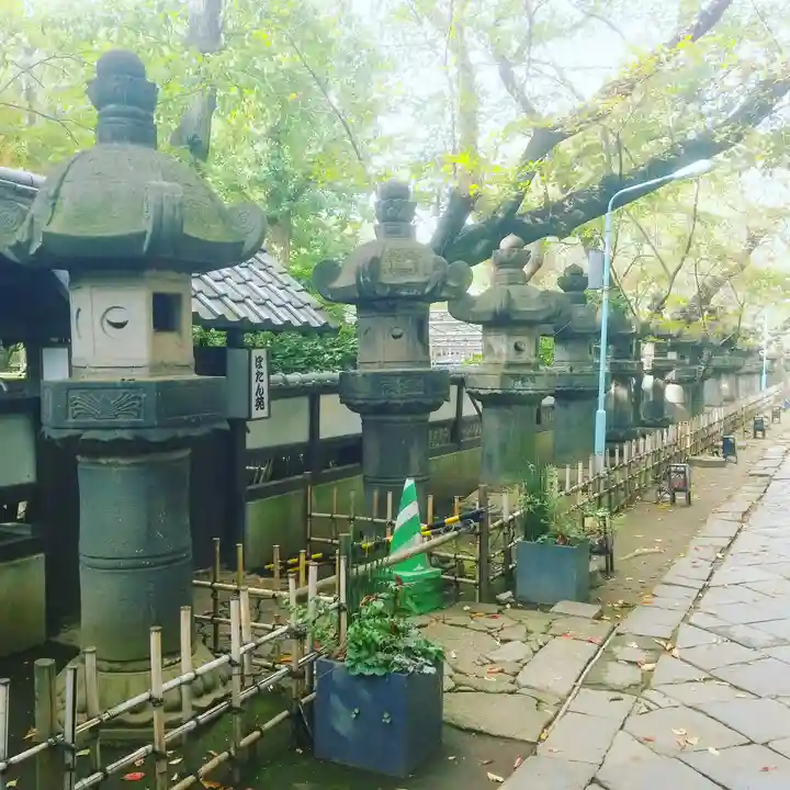 上野東照宮のその他建物