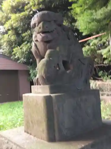日枝神社（神大寺）(神奈川県)