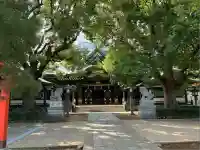 穴八幡宮(東京都)