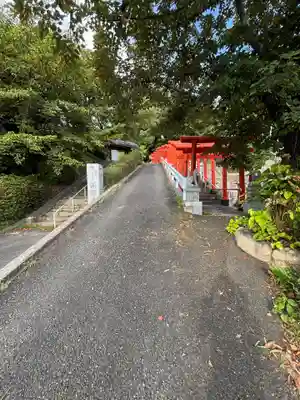 防府稲荷大明神(山口県)