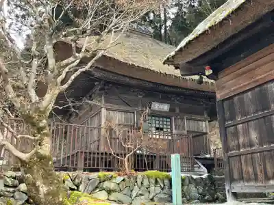 日向見薬師堂(群馬県)