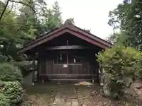 駒形神社(長野県)