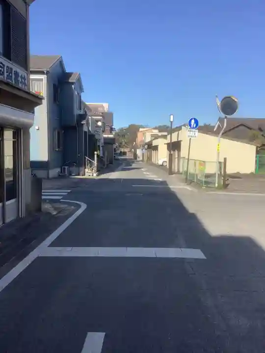 愛宕神社(横須賀)の周辺