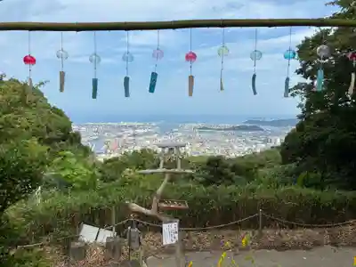 劔山神社(徳島県)