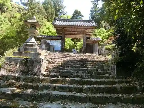 桑実寺(滋賀県)
