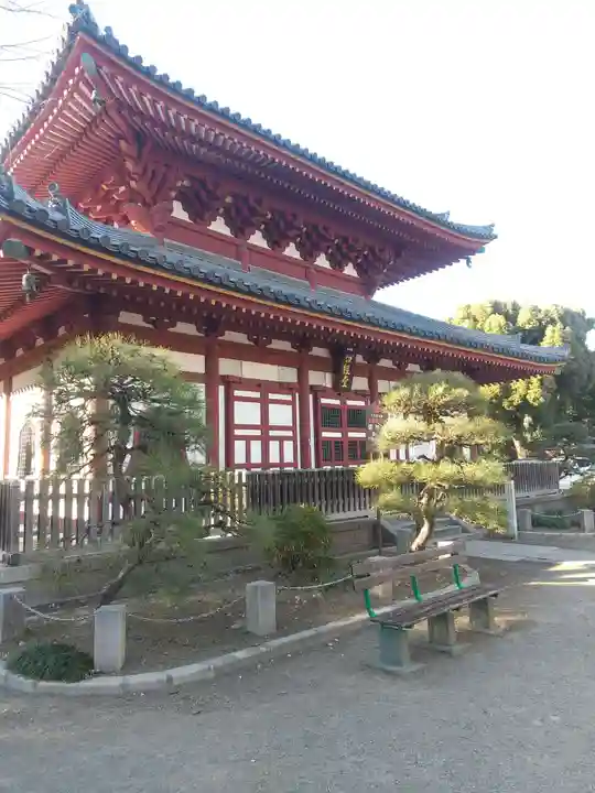 鑁阿寺(栃木県)