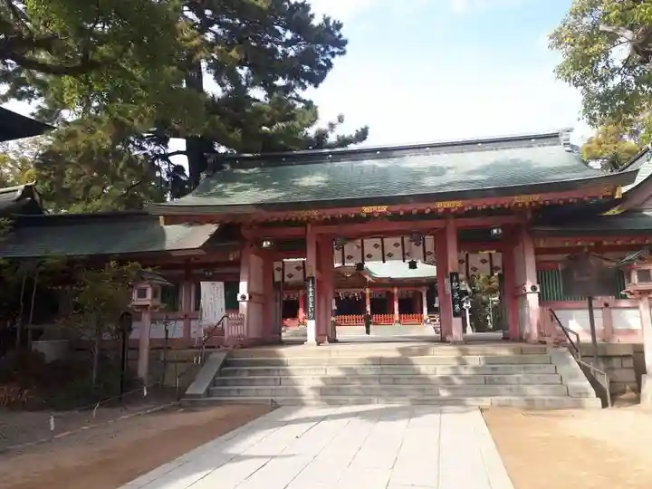 長田神社(兵庫県)