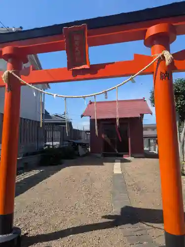 稲荷神社(宮城県)