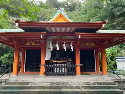 雷神社(神奈川県)