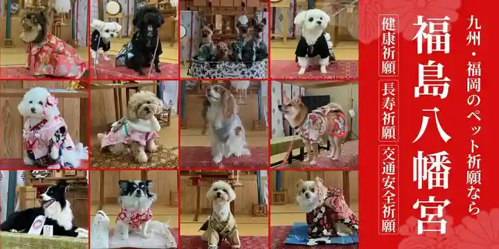 福島八幡宮(福岡県)