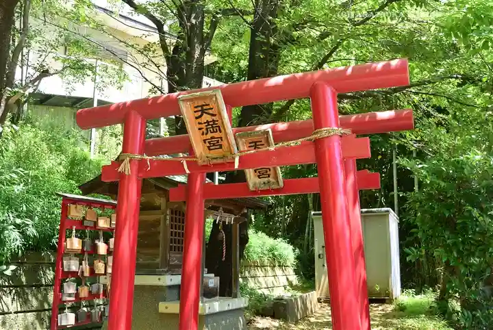 杉山神社(神奈川県)