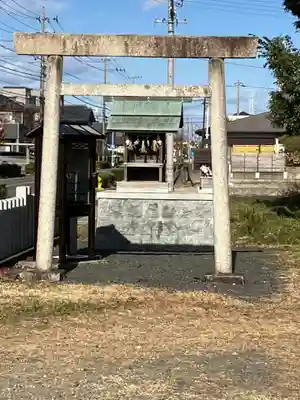 藤島神社(愛知県)