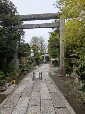 江東天祖神社(東京都)