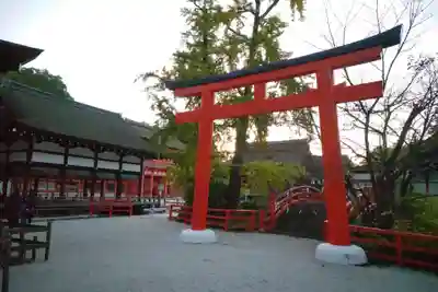 賀茂御祖神社（下鴨神社）(京都府)